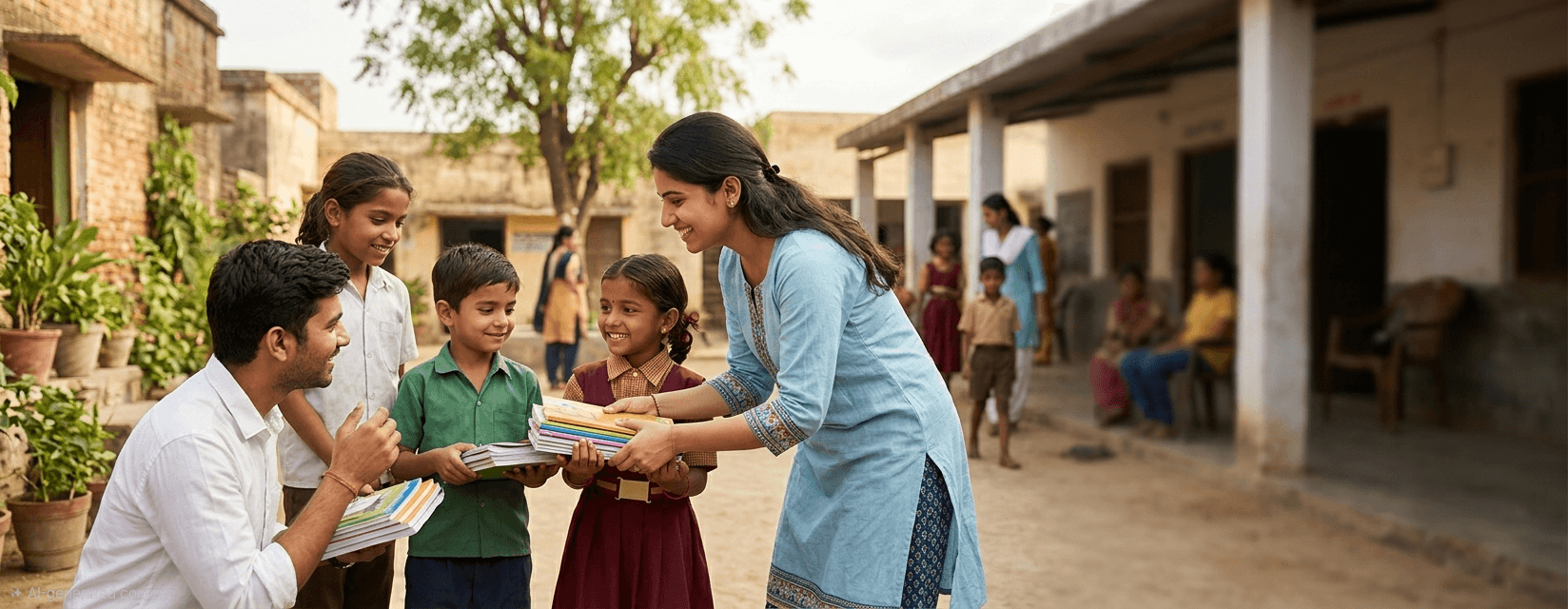Community education initiative supported by Devel Innovations and Solutions
