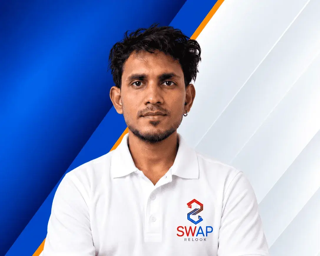 Aftab Ansari - Devel Innovations and Solutions team member