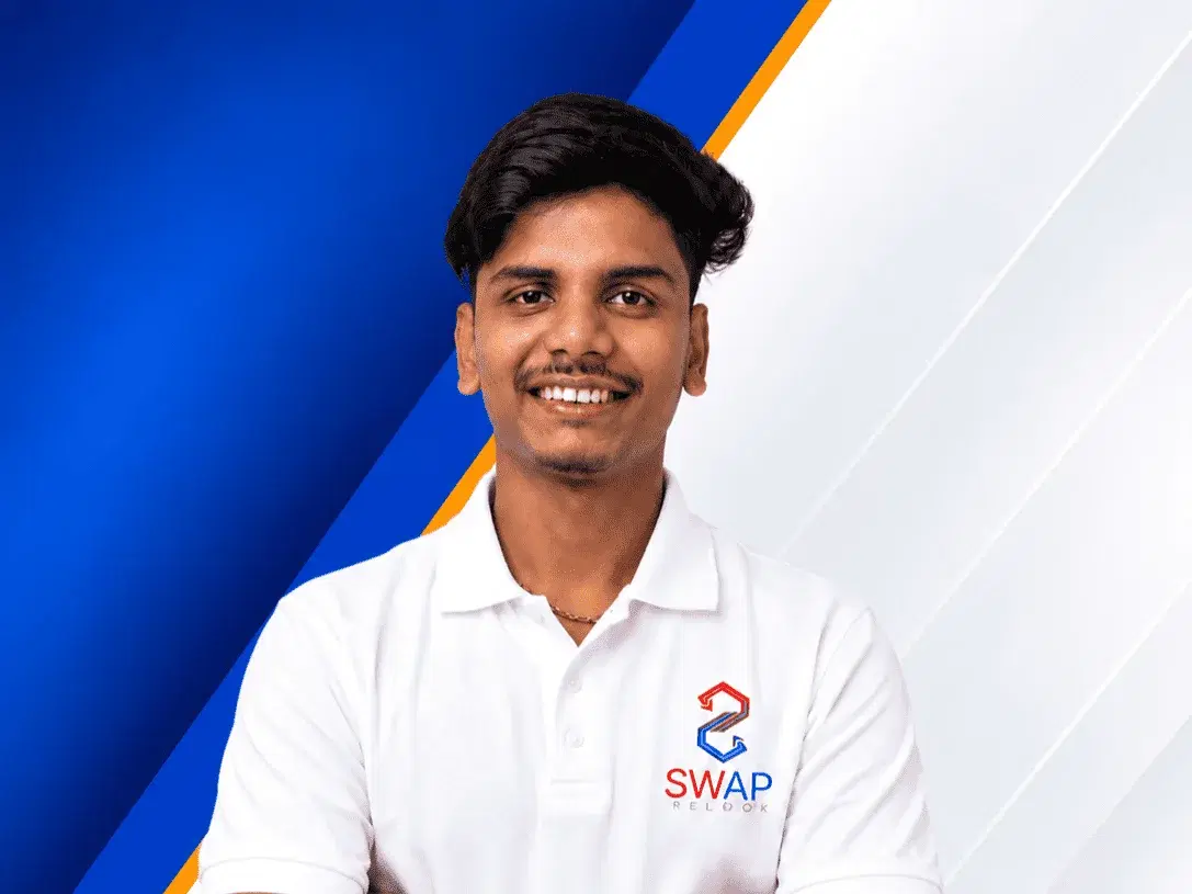 Divyesh Gangurde - Devel Innovations and Solutions team member