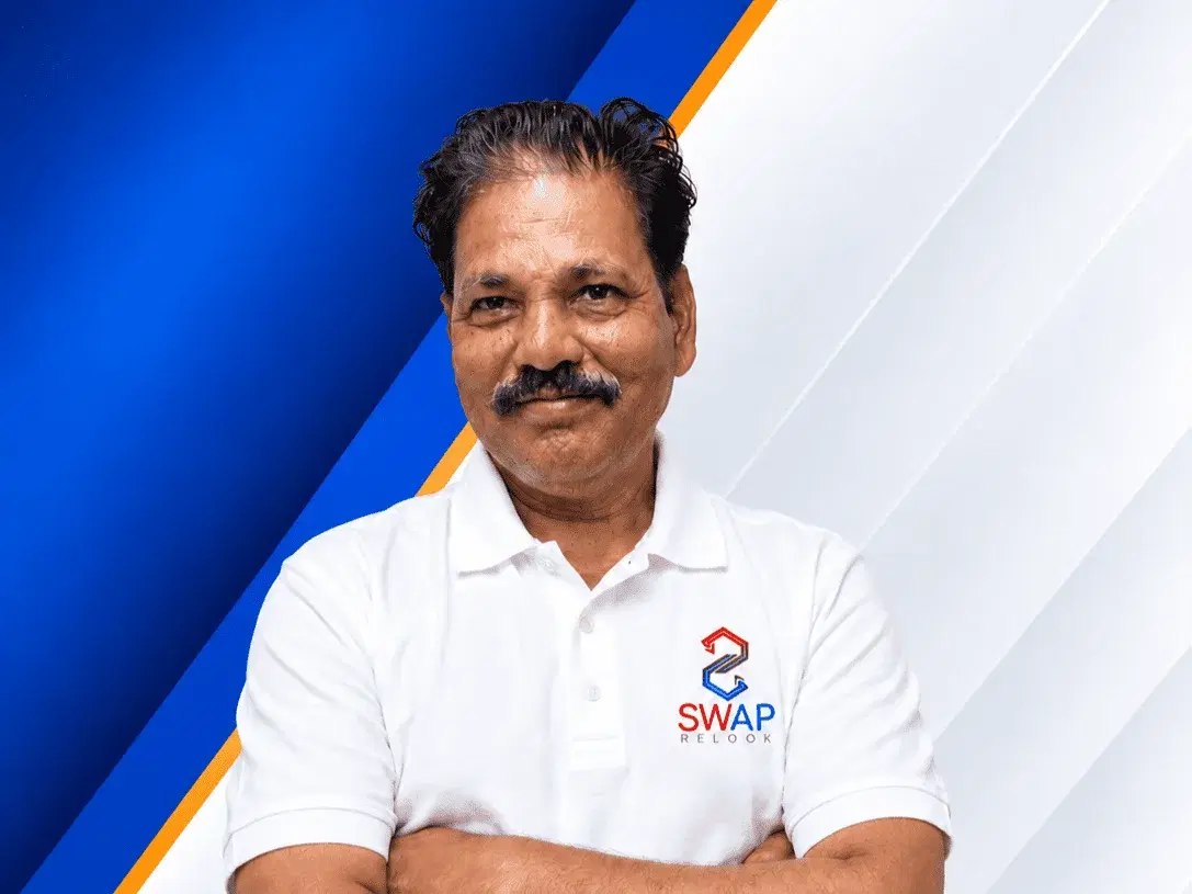 Shantaram Rupavate - Devel Innovations and Solutions team member