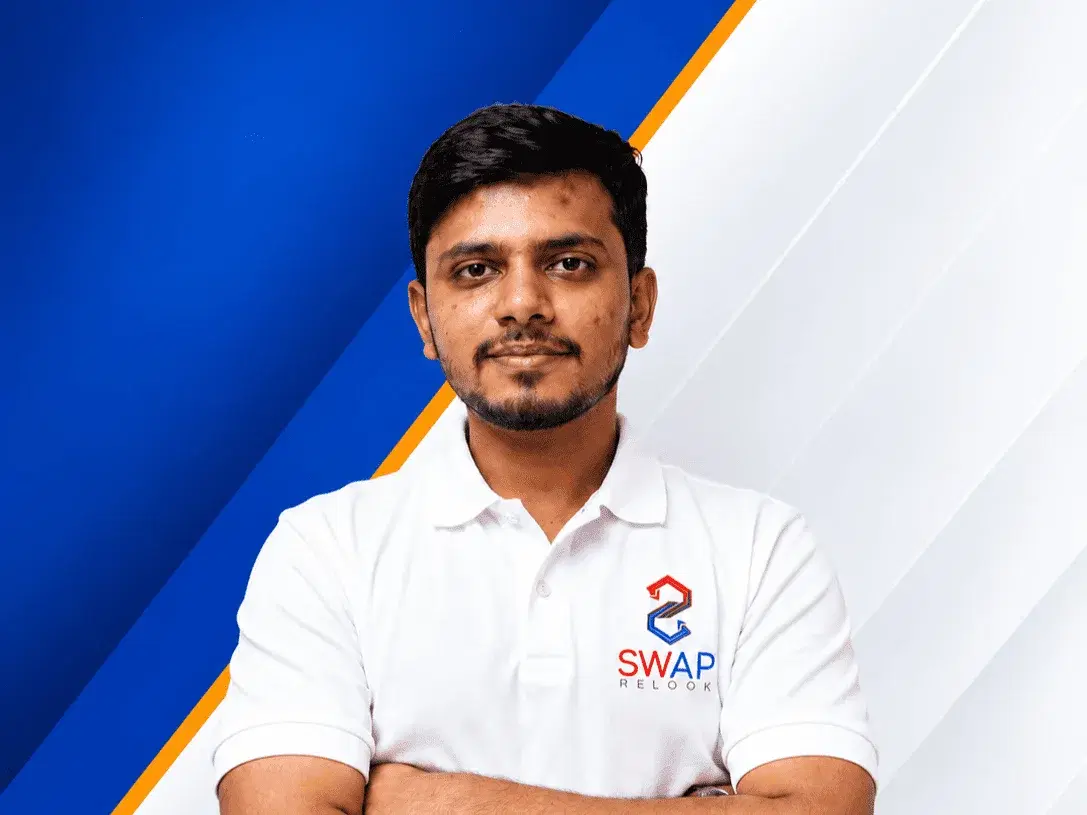 Omkar Arote - Devel Innovations and Solutions team member