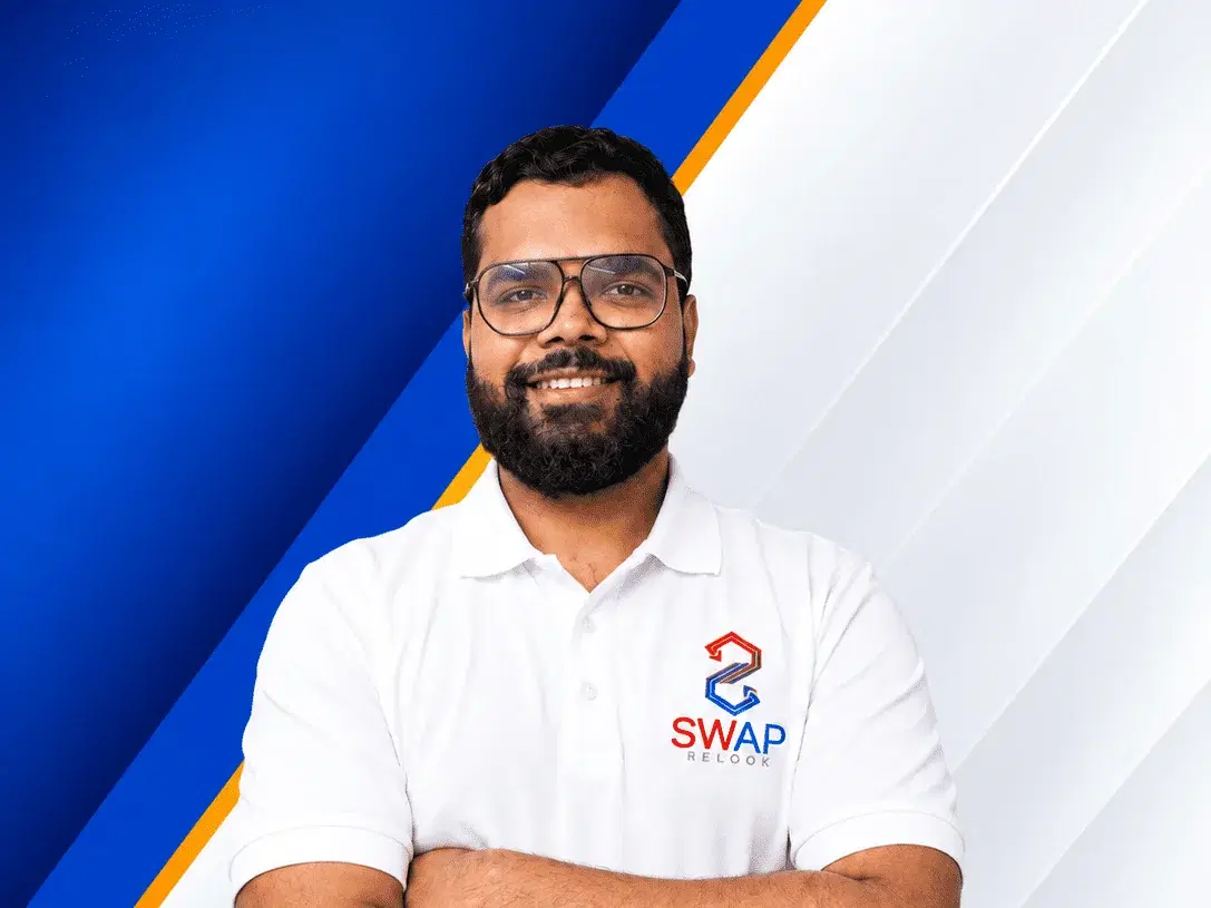 Sahil Patil - Devel Innovations and Solutions team member