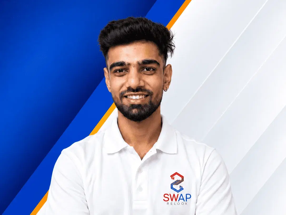 Shivank Singh - Devel Innovations and Solutions team member