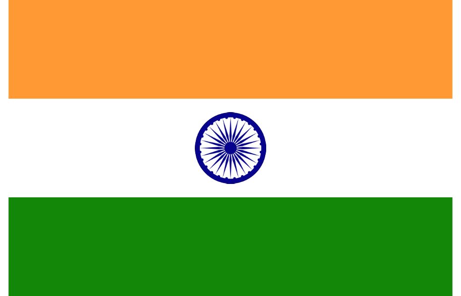 Flag of India